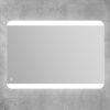 Зеркало с подсветкой BelBagno SPC-CEZ-1000-700-LED-TCH 100х70 подвесное