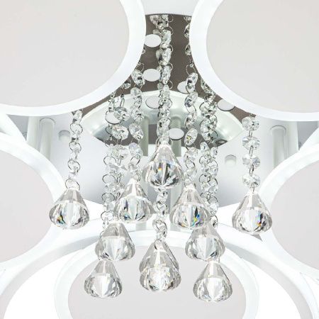 Люстра потолочная Escada Aurora (Аурора) 10228/10LED