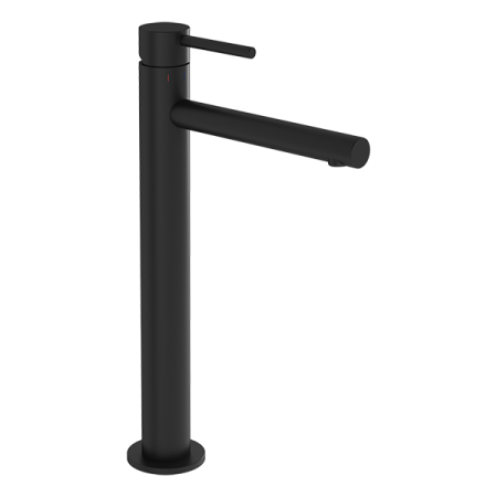 Смеситель Vitra Origin A4255836 на раковину черный матовый