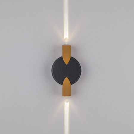 Уличный настенный светильник Lightstar Dito (Дито) 380623