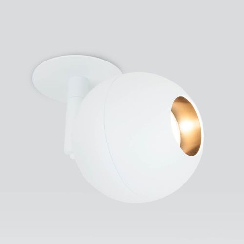 Светильник встраиваемый Elektrostandard Ball (Балл) 4690389169830 - фото 3