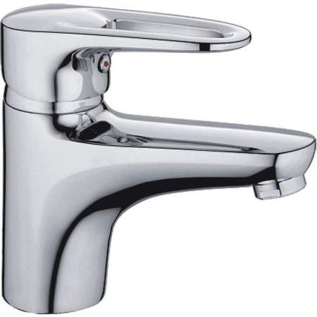 Cмеситель Haiba HB1068 на раковину хром