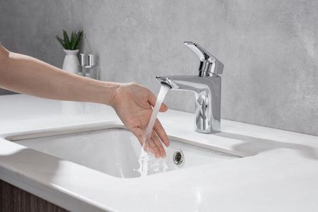 Комплект смесителей Aquatek ВЕГА AQ1030CR хром