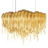 Люстра подвесная Loft It Volver 10404/720L GD