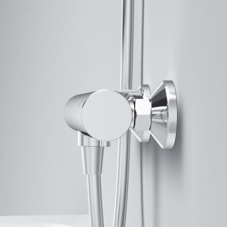 Смеситель для душа Am.Pm X-Joy F85A40000 настенный хром