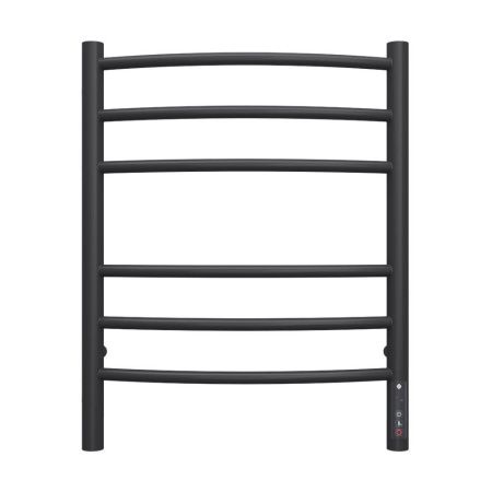 Полотенцесушитель электрический Terminus 4670078542984 50х60 черный