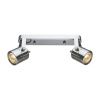 Спот Arte Lamp Lente (Ленте) A1310PL-2CC