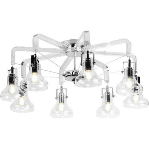 Лампа светодиодная Uniel Ufo (Уфо) LED-U270-60W/3000K/E27/FR PLU01WH - фото 2