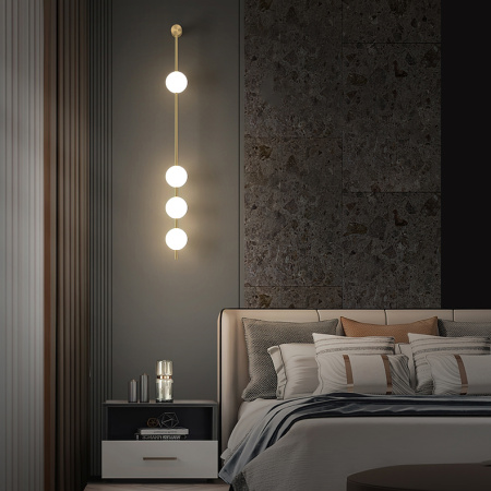 Светильник настенный ImperiumLoft Adils (Адилс) 230051-23