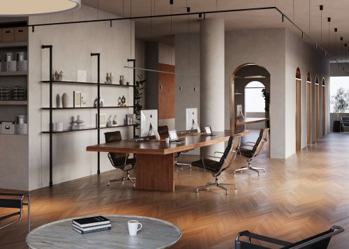 Светильник трековый Maytoni Technical Focus LED C103CL-5W3-6K-B - фото 3