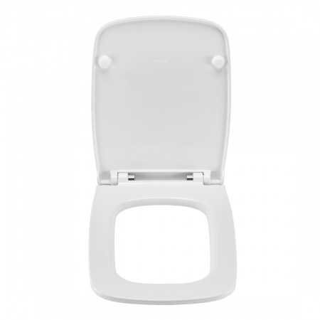 Унитаз-компакт напольный с бачком Santek Нео 1WH302470 белый с сиденьем микролифт душевой смыв