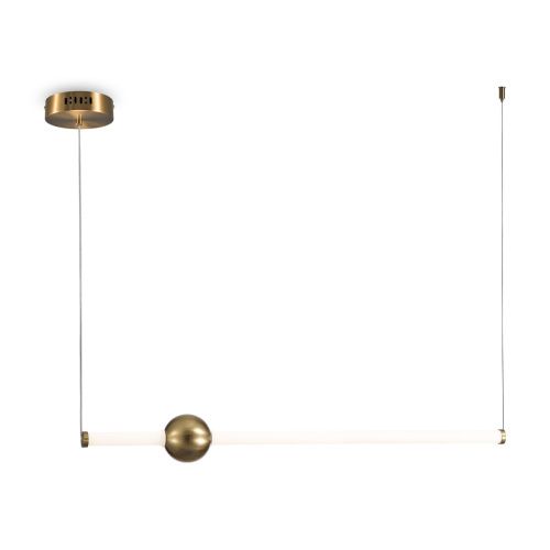 Светильник подвесной Freya Pina Modern FR5387PL-L14.5BS1 - фото 3