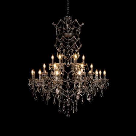 Люстра подвесная Loft It Vaille Crystal 10450/1200