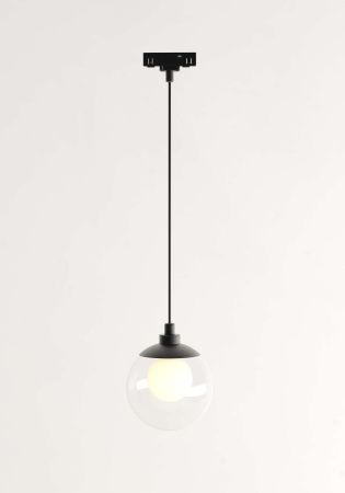 Трековый магнитный светильник Crystal Lux UX5 CLT 0.36 005 5W BL 4000K