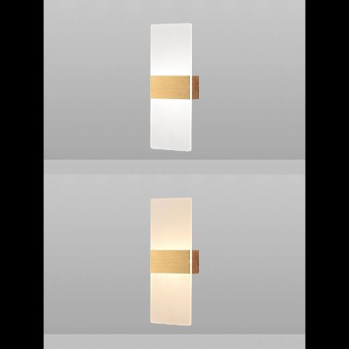 Светильник настенный Natali Kovaltseva LED LAMPS 81414 - фото 2