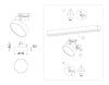 Трековый однофазный светильник Ambrella Light Track System (Трацк Сыстем) GL6837