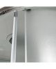 Душевая кабина AvaCan D271SEL 100х100 четверть круга с крышей ориентация универсальная