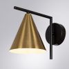 Бра Arte Lamp Jacob (Джацоб) A7029AP-1BK