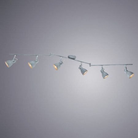 Трековая система Arte Lamp Jovi (Джови) A1677PL-6GY