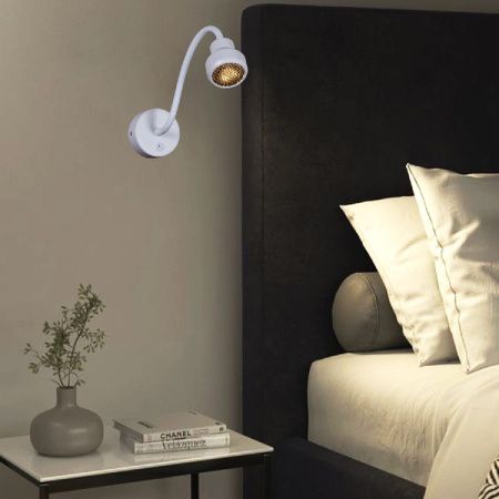 Бра Reluce 86203-9.2-001MN LED5W WT
