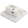 Подсветка для лестниц Denkirs Odder (Оддер) DK3050-WH