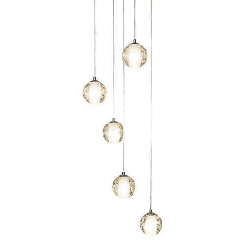 Светильник подвесной Loft It Rain 10112/5 - фото 3