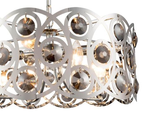 Люстра подвесная Vele Luce Silk (Силк) VL3143P08 - фото 3