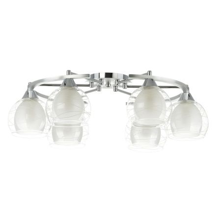 Люстра потолочная Citilux Буги CL157162