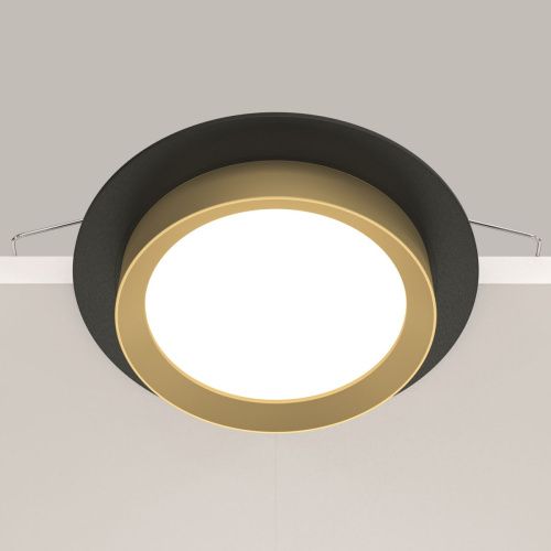 Светильник встраиваемый Maytoni Technical Hoop DL086-GX53-RD-BG - фото 5