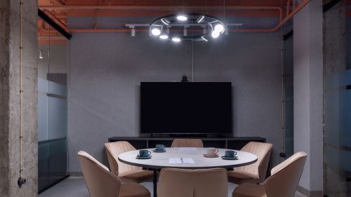 Светильник подвесной Maytoni Fad Modern MOD070PL-L63B3K - фото 2