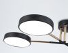 Люстра потолочная Ambrella Light LineTech (ЛинеТецх) FL516332