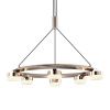 Люстра подвесная Delight Collection P0854-6A s-gold