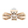 Люстра на штанге Arte Lamp BRUSSELS (БРУССЕЛС) A8030PL-6WH