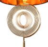 Торшер Lumina Deco Monteroni (Монтерони) LDF 5532 F.GD+BK