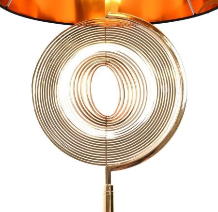 Торшер Lumina Deco Monteroni (Монтерони) LDF 5532 F.GD+BK
