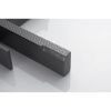 Смеситель Knotlor STABLE KN-20/GMP на раковину вороненая сталь