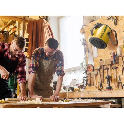 Тепловая пушка Ballu BHP-P2-3 - фото 4