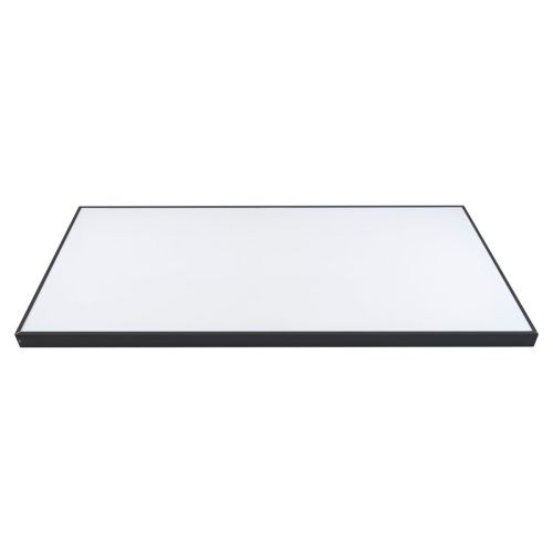 Панель светодиодная Uniel Premium (Премиум) ULP-60120 60W/4000К/LL IP40 PREMIUM OPAL BLACK - фото 2