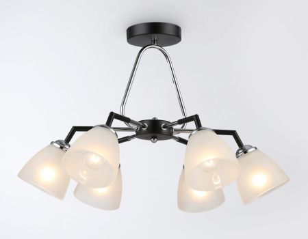 Люстра потолочная Ambrella Light Modern (Модерн) TR303294