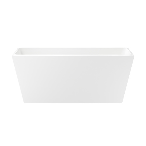 Ванна акриловая Wellsee Graceful Pro 230902000 150х77 отдельностоящая прямоугольная с ножками - фото 3 Ванна акриловая Wellsee Graceful Pro 230902000 150х77 отдельностоящая прямоугольная с ножками - фото 3