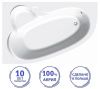 Ванна акриловая C-Bath CBA00103L 160х105 угловая асимметричная