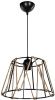 Светильник подвесной Toplight Georgiana (Георгиана) TL1607H-01BK