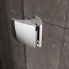 Душевая дверь Ravak Pivot 03G40U00Z1 80х190 стекло прозрачное профиль сатин
