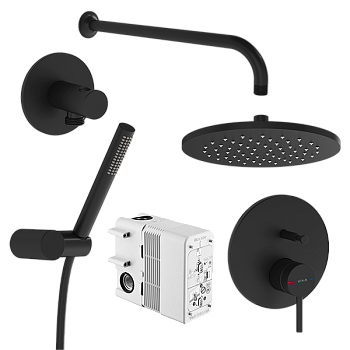 Душевая система Vitra Origin A4926636EXP встроенная