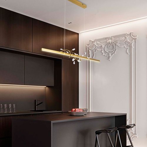 Линейный светильник LED4U L3103-1200 - фото 4