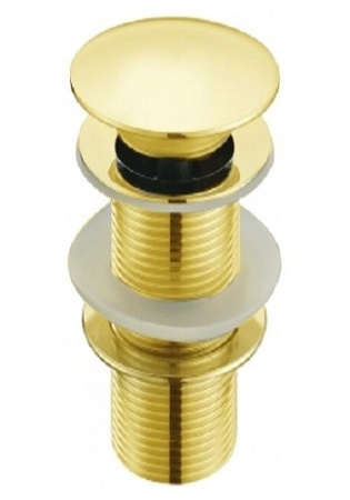 Донный клапан для раковины Ceramalux RD012