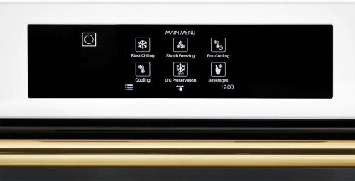 Морозильный шкаф Ilve BC645SNTC/AWB - фото 3