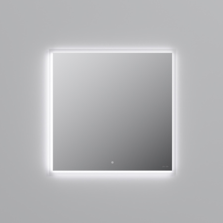 Зеркало Am.Pm X-Joy M85MOX40651S 65х65 подвесное