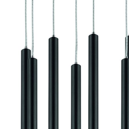 Люстра подвесная Lightstar Tubo (Тубо) L8T747447