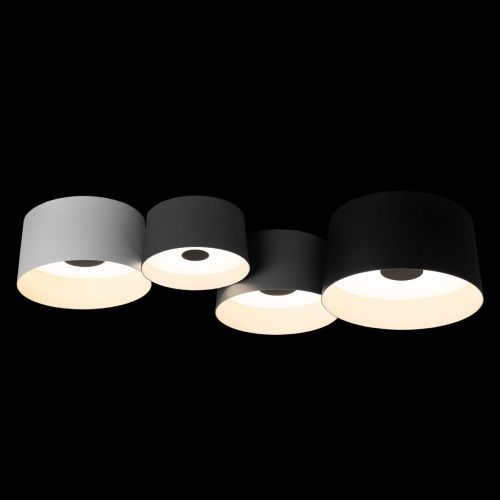 Светильник потолочный Loft It Duo 10360/4 - фото 2